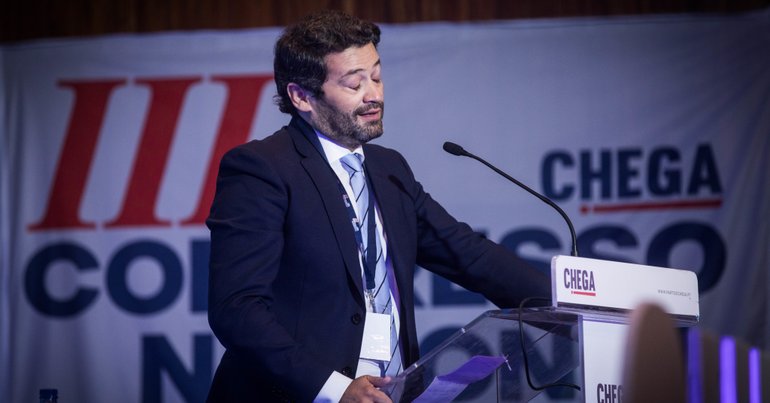 Parlamento chumba proposta do Chega sobre enriquecimento injustificado - Vimarsana News
