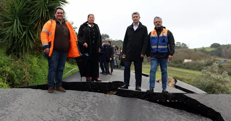 PS quer alargar número de concelhos em estado de calamidade PS quer alargar número de concelhos em estado de calamidade