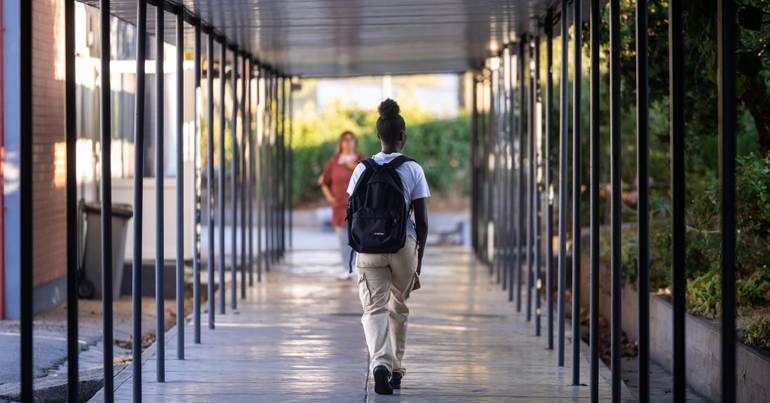 40% dos jovens com sintomas depressivos nas escolas