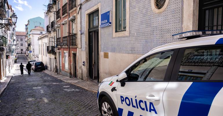 Detido em Pombal suspeito de crimes de violência doméstica