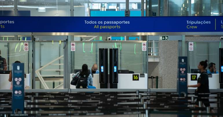 Detido no Aeroporto de Lisboa por tráfico de droga