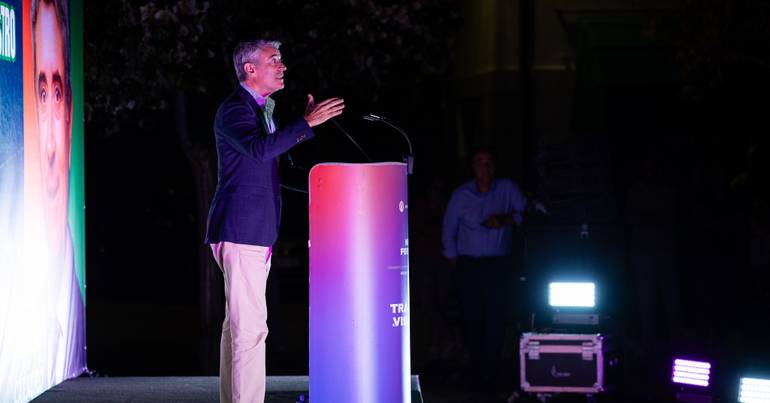 PS quer ir "além do PIB" para medir progresso