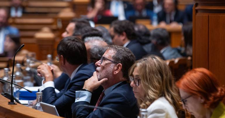 PJ. PSD indica vices para inquérito a mandatos de Luís Neves