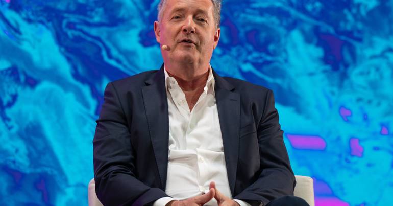 Piers Morgan exige que livro sobre Diana saia de circulação