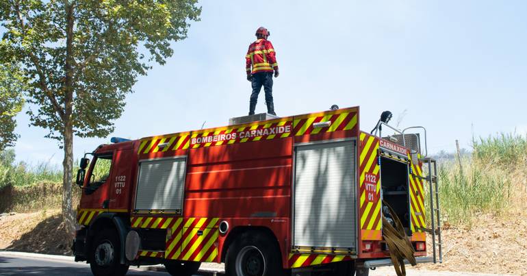 Incêndios. Leiria aprova concurso para comprar viaturas