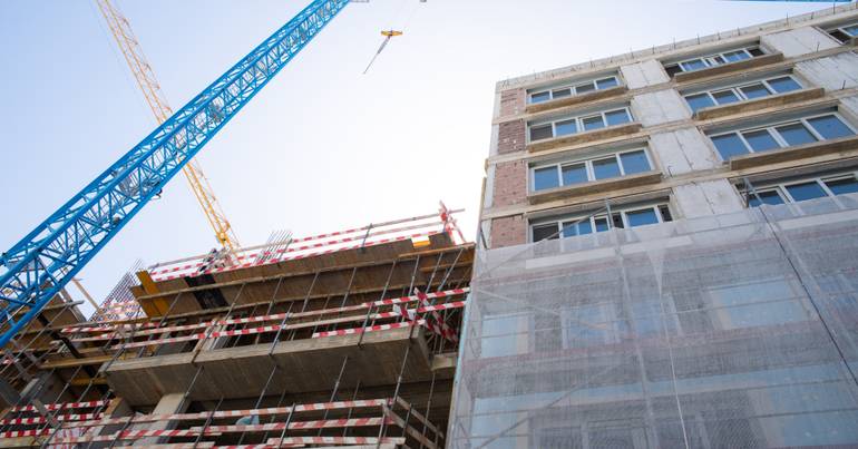 Construção alerta: subida do gasóleo ameaça empreitadas