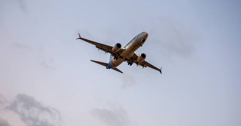 O dia em que se evitou uma "tragédia" no avião da Flydubai