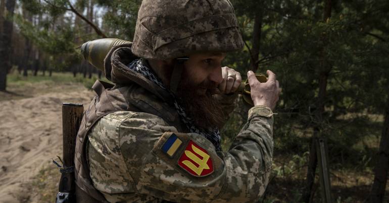 Operação Vivaldi. Como a Ucrânia contra-ataca no Donbass
