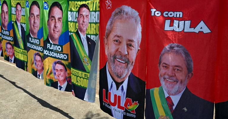 Eleições. 158 milhões de brasileiros chamados às urnas