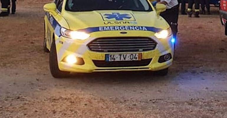 Criança de 10 anos morre atropelada por pesado