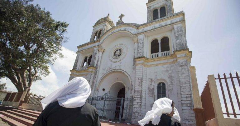 ONG alertam sobre perseguição a religiosos na Nicarágua