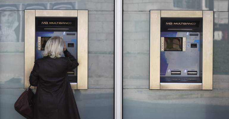 Projeto "Multibanco + Perto" operacional em oito freguesias