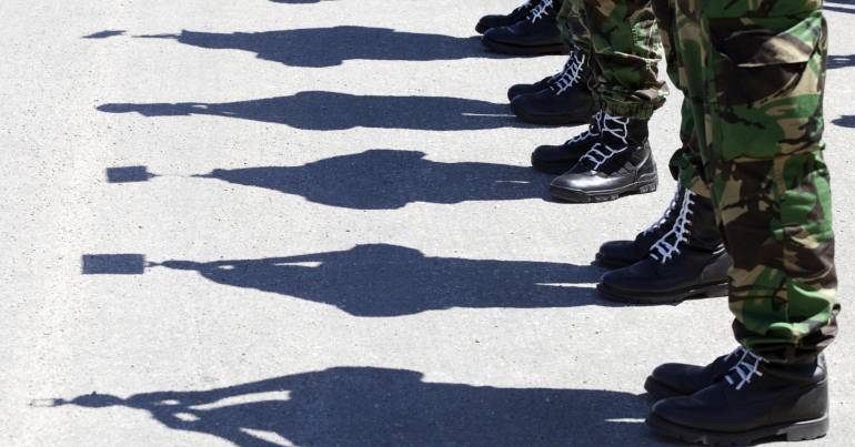 Defesa. Movimento defende Serviço Nacional de Cidadania