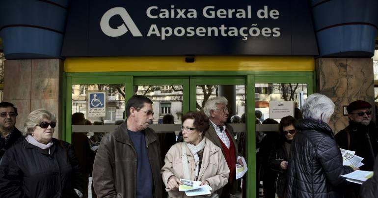 CGA vai corrigir pensões de quase 3 mil aposentados