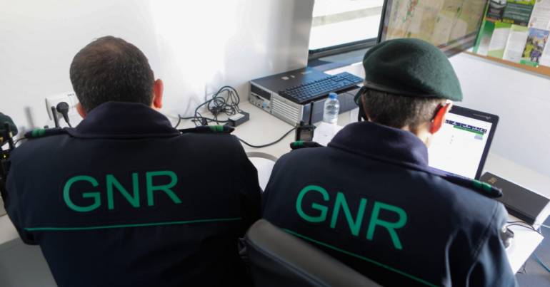 GNR participa em operação internacional contra fraude ao IVA