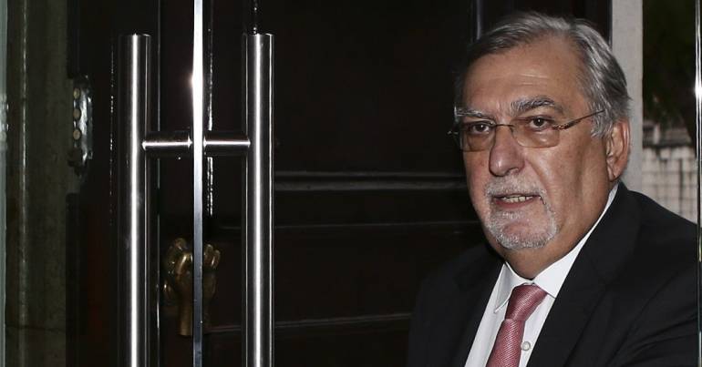 Vitor Ramalho pede ao PS para lançar debate interno