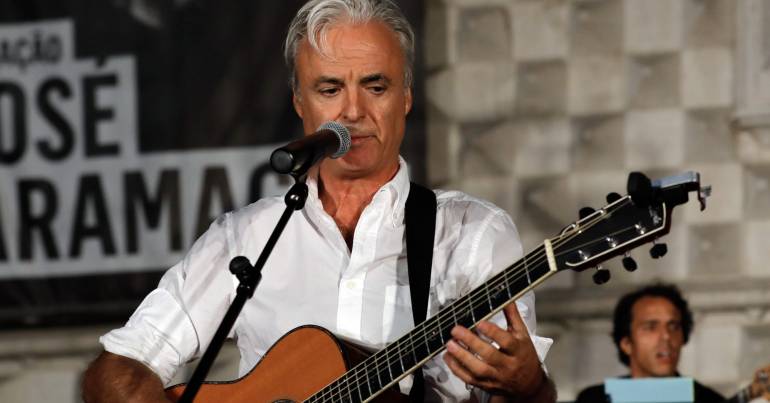 João Gil e Câmara da Covillhã criam escola de música