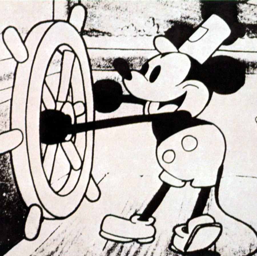 Mickey será personagem de filmes de terror após expiração de
