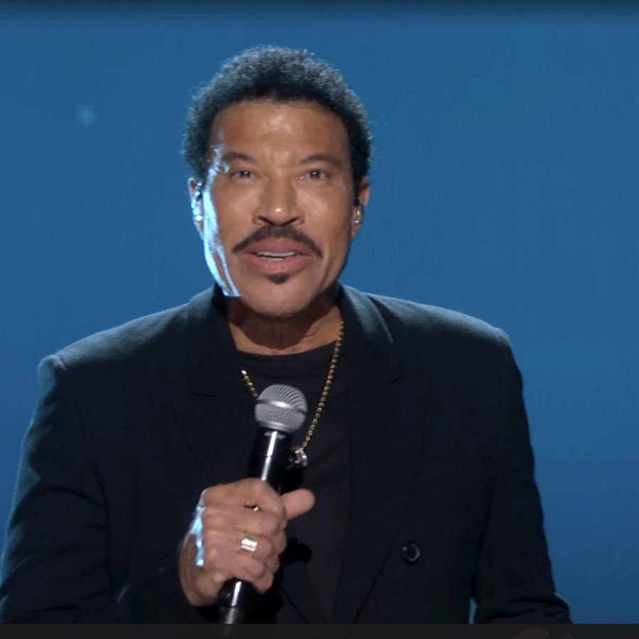 Lionel Richie em Cascais para o seu eterno Hello! e muito mais