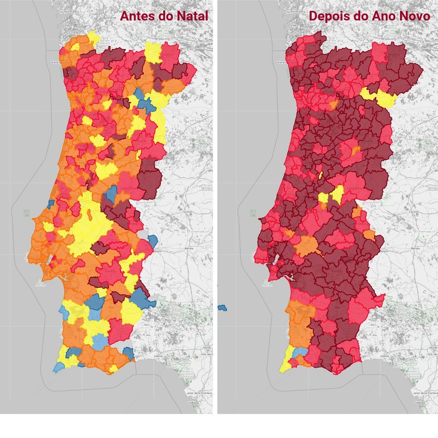 Criei há uns meses um mapa de Portugal para o Risk : r/portugal