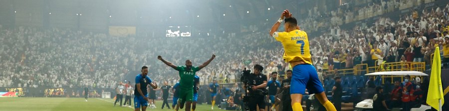 O Irão disse “Somos Ronaldo” no dia em que a Champions do português mudou: Al  Nassr vence Persepolis na Liga dos Campeões asiática – Observador