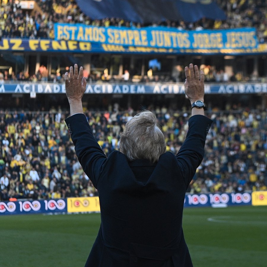 Fenerbahçe empata com Besiktas em primeiro clássico de Jorge Jesus no time, futebol internacional
