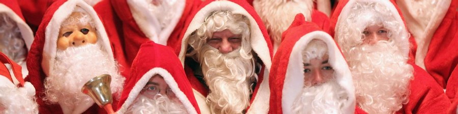 Pais incomodados pedem ao Google que mude a resposta à pergunta: 'O Papai  Noel é real?' - ISTOÉ Independente