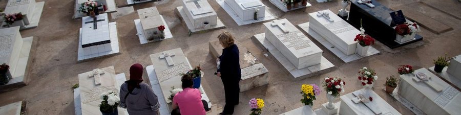 Em Espanha, os mortos não esquecem. E falam – Observador