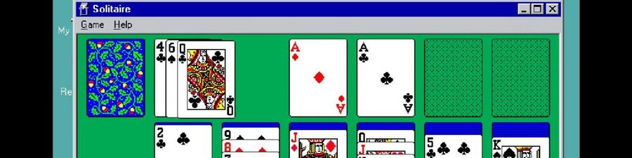 O jogo 'Paciência' do Windows foi criado por um estagiário para sair do  tédio - Olhar Digital