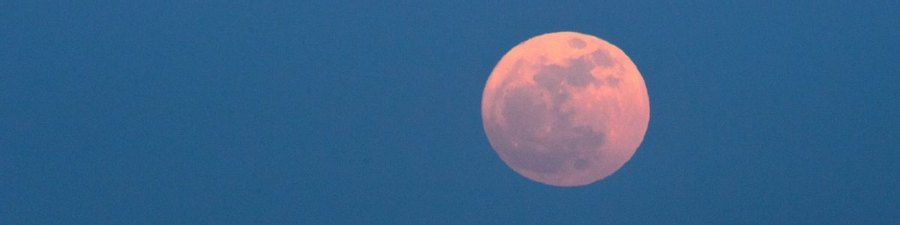 Superlua azul pode ser vista esta noite. Fenómeno raro também será visível  em Portugal