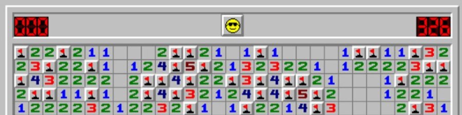 A história de “Minesweeper”, o jogo que fez Bill Gates questionar