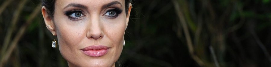 Angelina Jolie temia pela vida dos filhos enquanto vivia com Brad