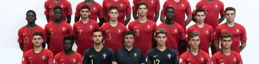 Sub-19: Portugal carimba presença no Europeu
