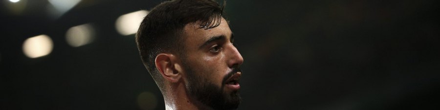 Bruno Fernandes para Bas Dost: «Vais ultrapassar isto!»