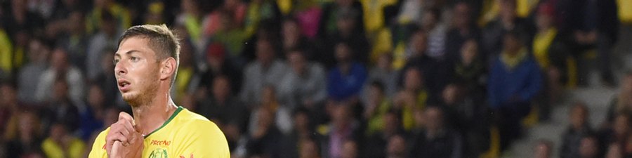 Cardiff paga oito milhões de euros ao Nantes por Emiliano Sala