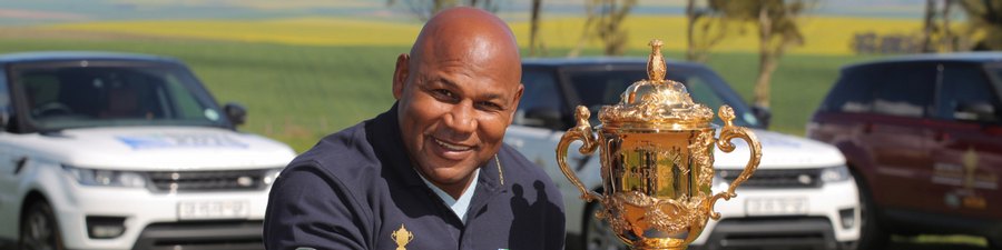 Morre Chester Williams, primeiro negro campeão mundial de Rugby
