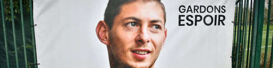 Divulgadas fotos do corpo de Emiliano Sala na morgue e a polícia