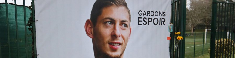 Pai de Emiliano Sala morre de ataque cardíaco três meses depois da