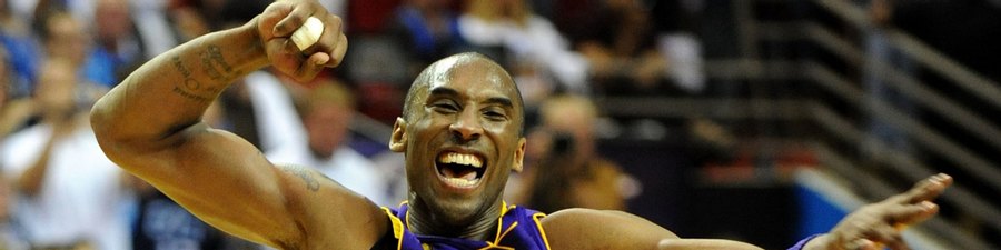 Ex-jogador de basquete americano Kobe Bryant morre em acidente aéreo -  Notisul