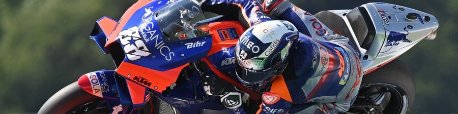 Sorte salvou MotoGP em domingo de 'Premonição'. Mas Red Bull Ring