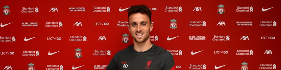 Diogo Jota é confirmado como reforço do Liverpool por Nuno Espírito Santo