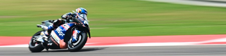 Miguel Oliveira em 12.º na corrida sprint da Índia em MotoGP