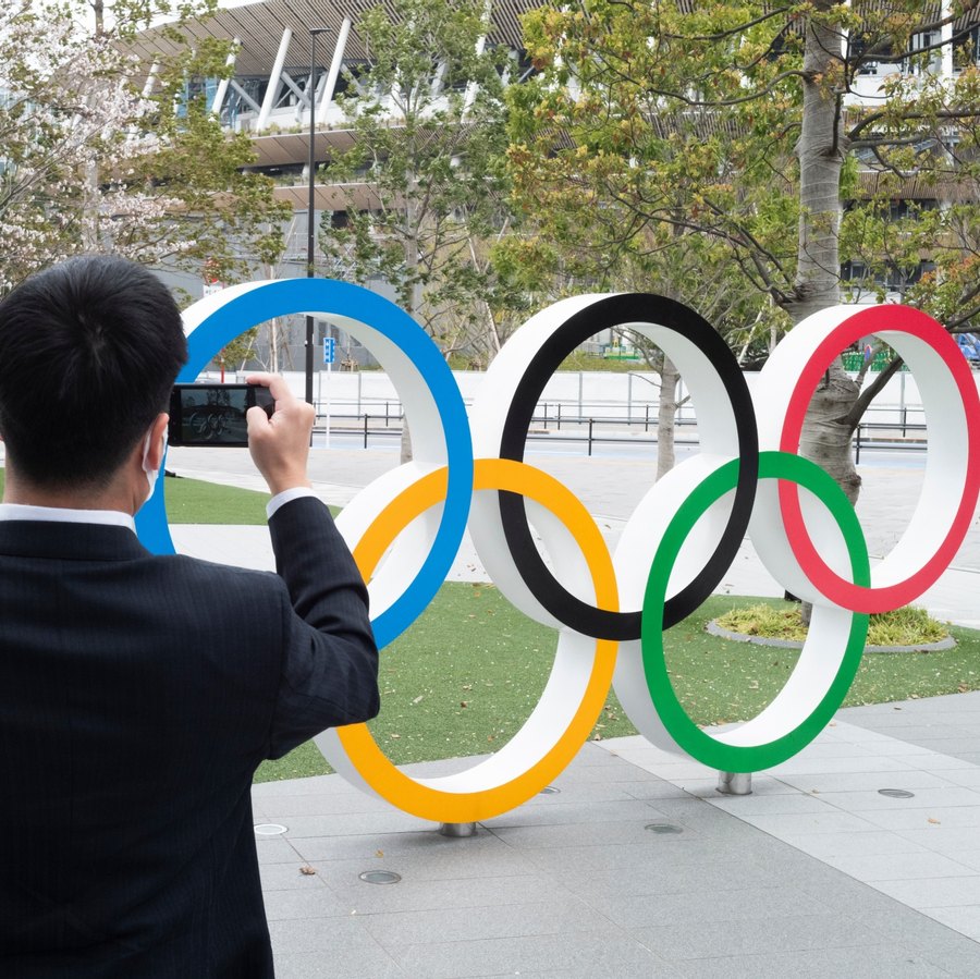 Esperanças olímpicas nacionais reunidas com Jogos de 2028 e 2032 no  pensamento - Jogos Olímpicos - SAPO Desporto