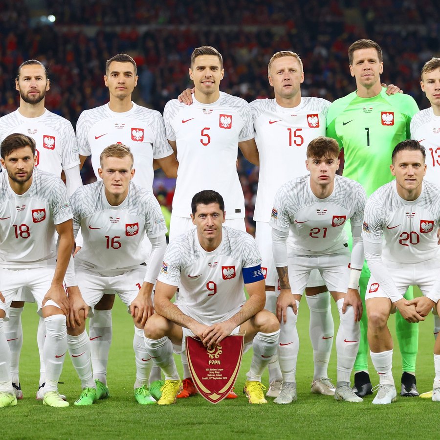 Fez 100 jogos e agora deixa a Seleção da Polónia - Futebol