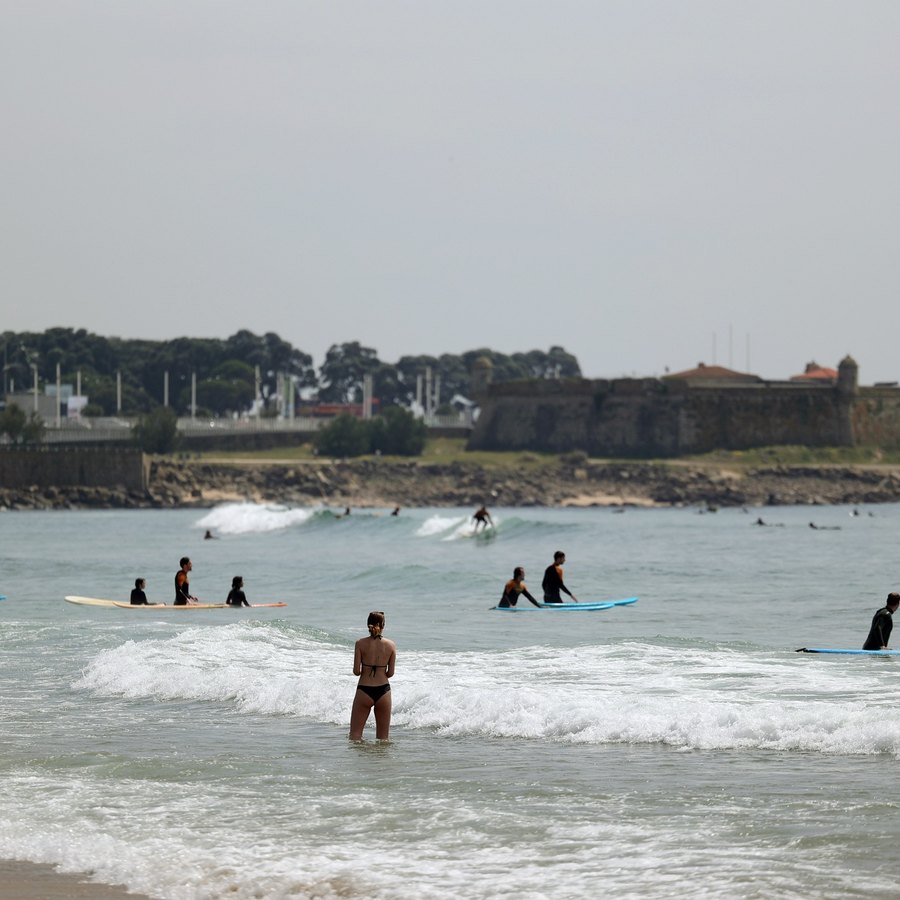 Mortes por afogamento em Portugal atingiram máximo dos últimos 18 anos