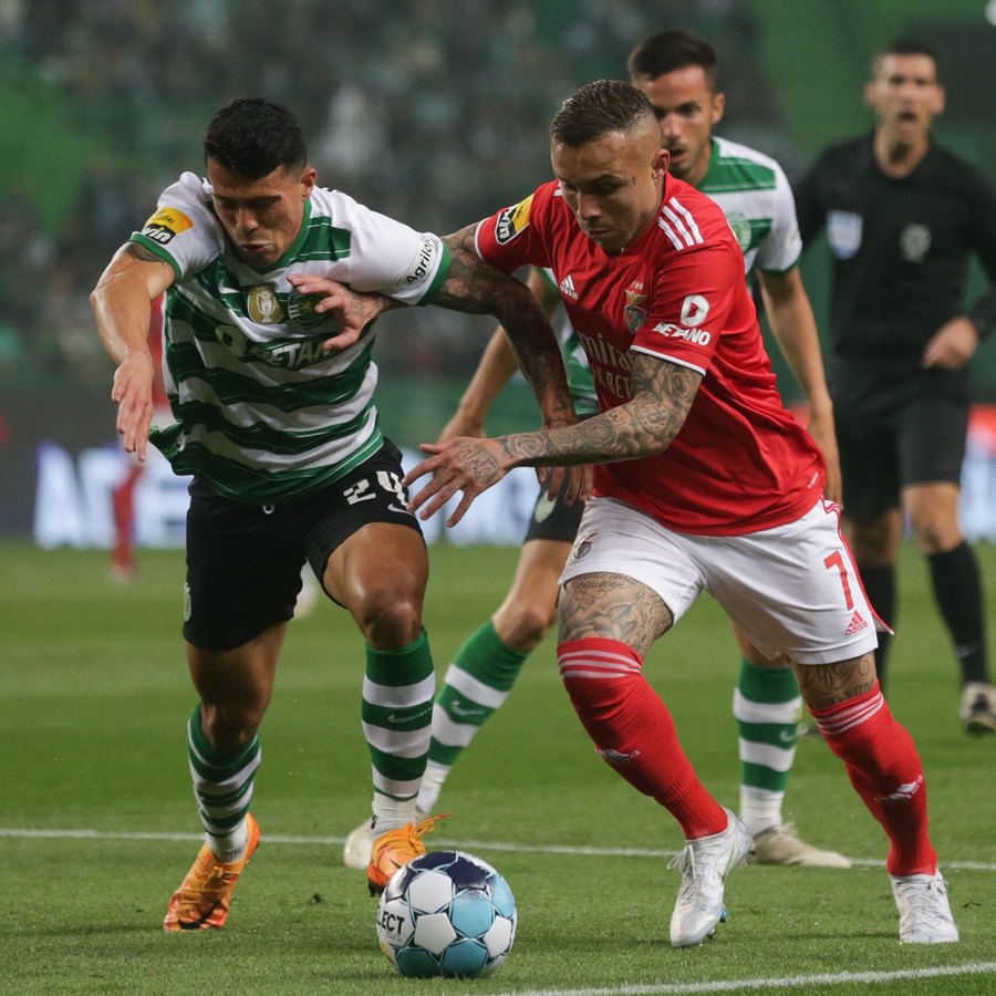 Benfica 🆚 Sporting: o ADN do primeiro dérbi de 2023