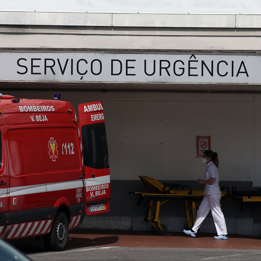 Tempos de espera nas urgências hospitalares continuam elevados foto