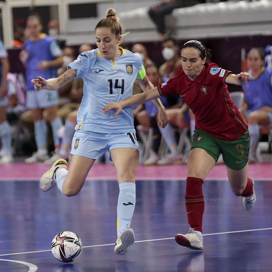 Selecção Nacional de Futsal Feminino de Sub-17 joga no Seixal