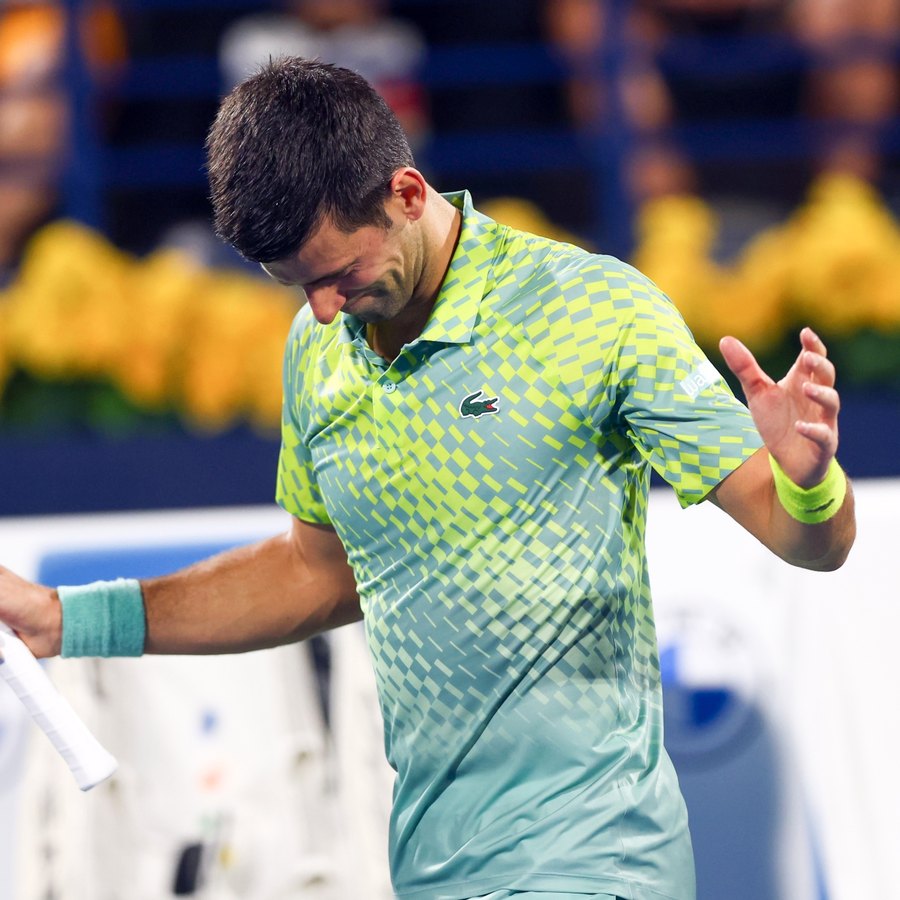 Djokovic segue para as meias-finais do US Open pela 13.ª vez na carreira –  Observador