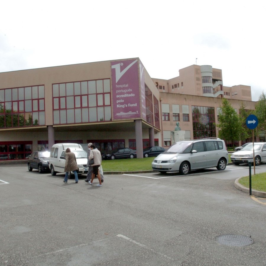 Procura de urgências no Hospital Amadora-Sintra ao nível da pré-pandemia foto